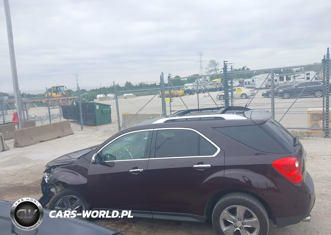 2011 Chevrolet Equinox Ltz VIN:2CNFLGE52B6464556 - 14