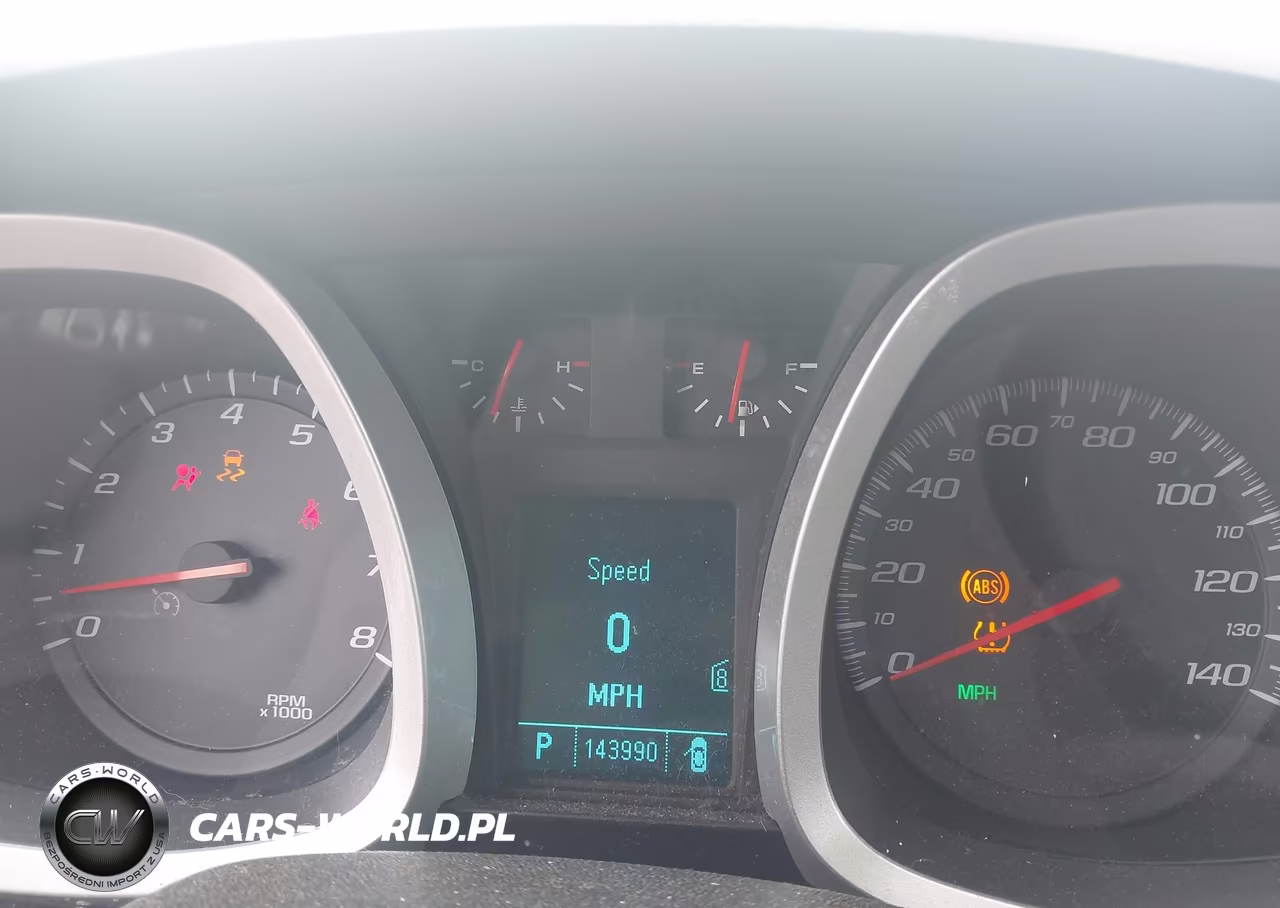 2011 Chevrolet Equinox Ltz VIN:2CNFLGE52B6464556 - 7