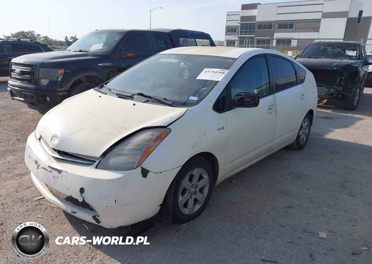 2008 Toyota Prius VIN:JTDKB20U983412378 - 2