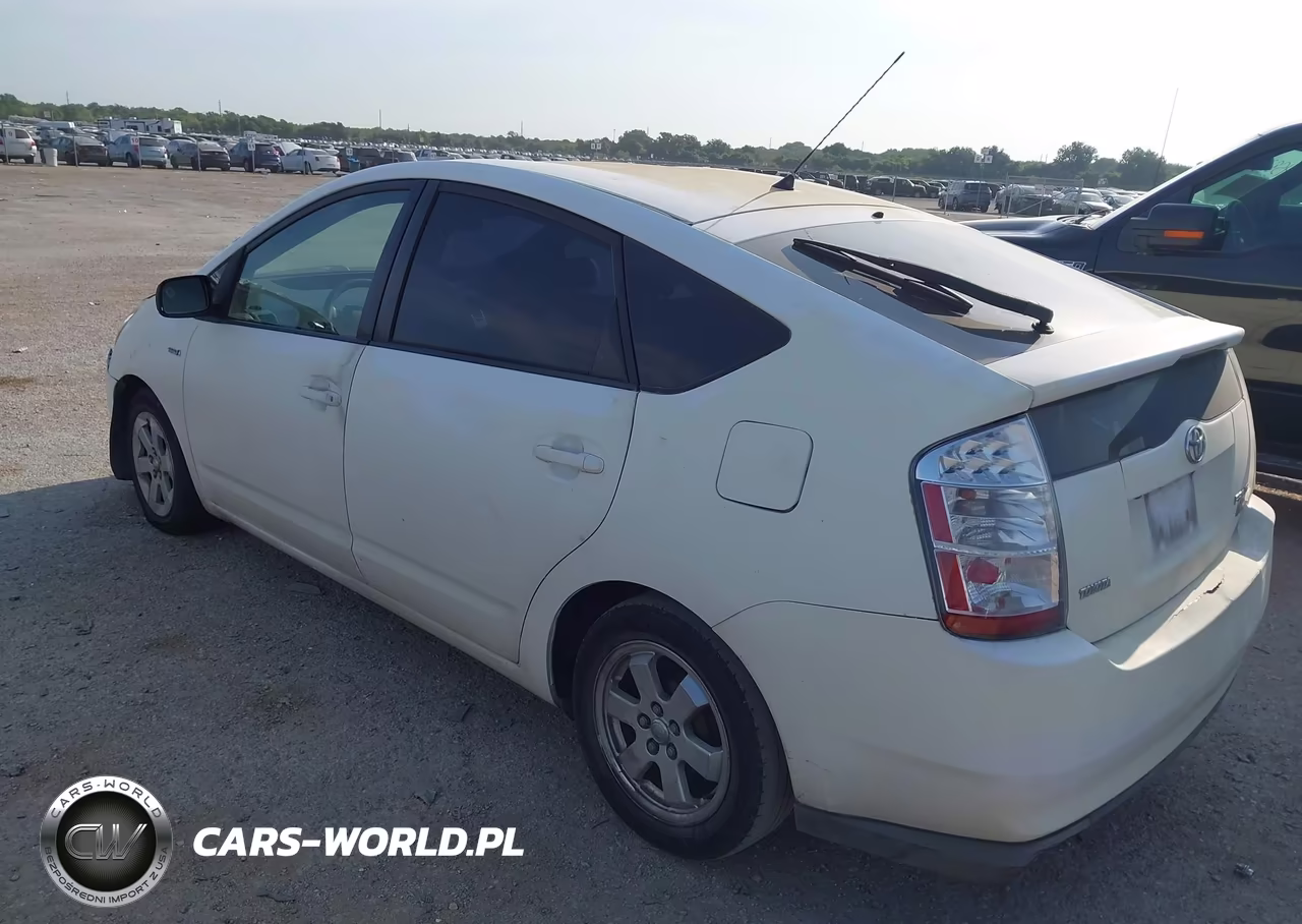 2008 Toyota Prius VIN:JTDKB20U983412378 - 3