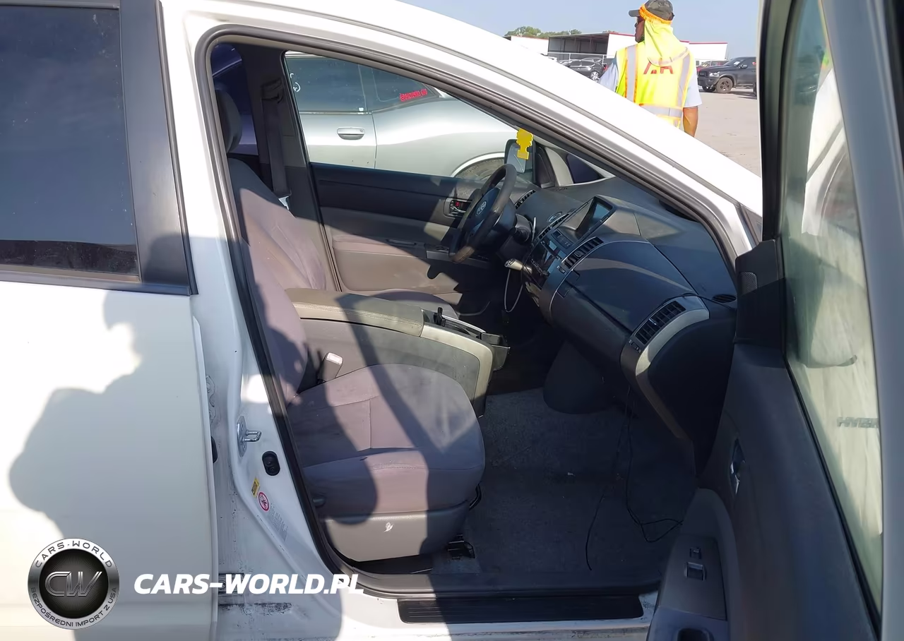 2008 Toyota Prius VIN:JTDKB20U983412378 - 5
