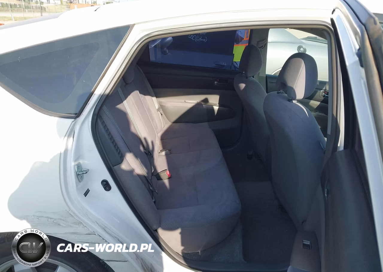 2008 Toyota Prius VIN:JTDKB20U983412378 - 8