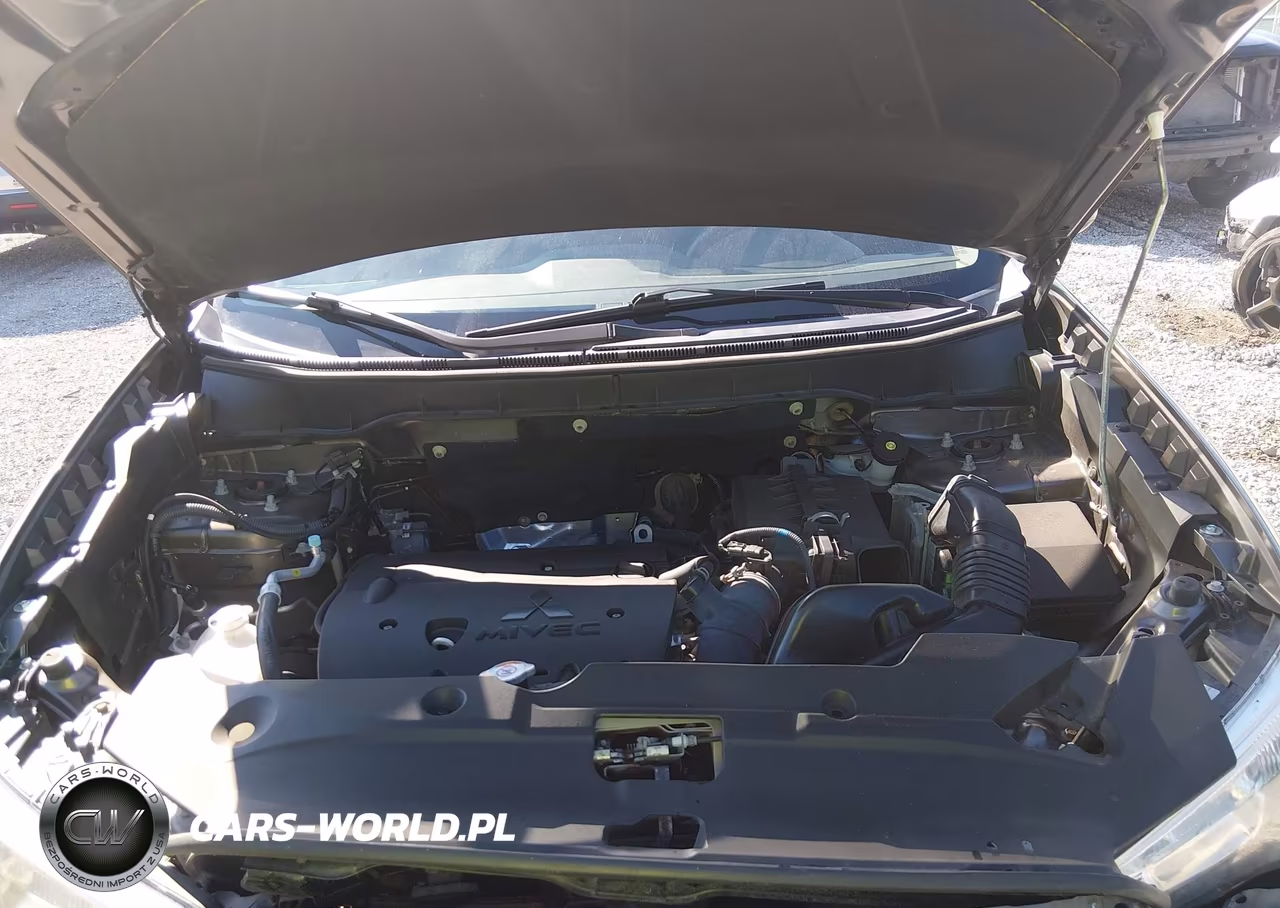2019 Mitsubishi Outlander Sport 2.0 Es VIN:JA4AR3AU1KU032796 - 10