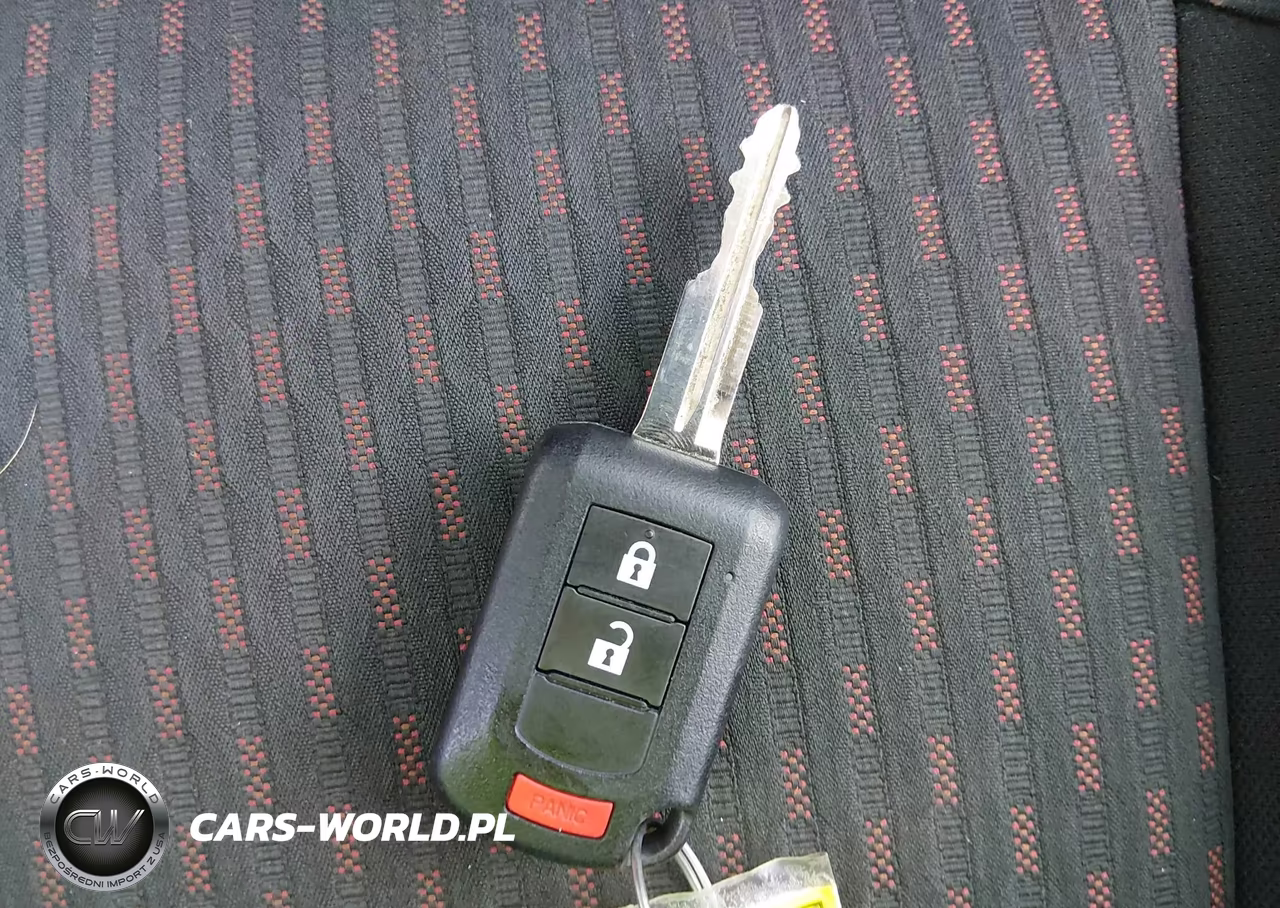 2019 Mitsubishi Outlander Sport 2.0 Es VIN:JA4AR3AU1KU032796 - 11