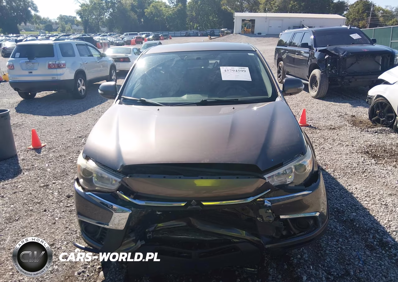 2019 Mitsubishi Outlander Sport 2.0 Es VIN:JA4AR3AU1KU032796 - 13