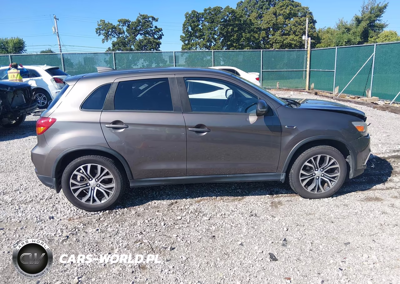 2019 Mitsubishi Outlander Sport 2.0 Es VIN:JA4AR3AU1KU032796 - 14
