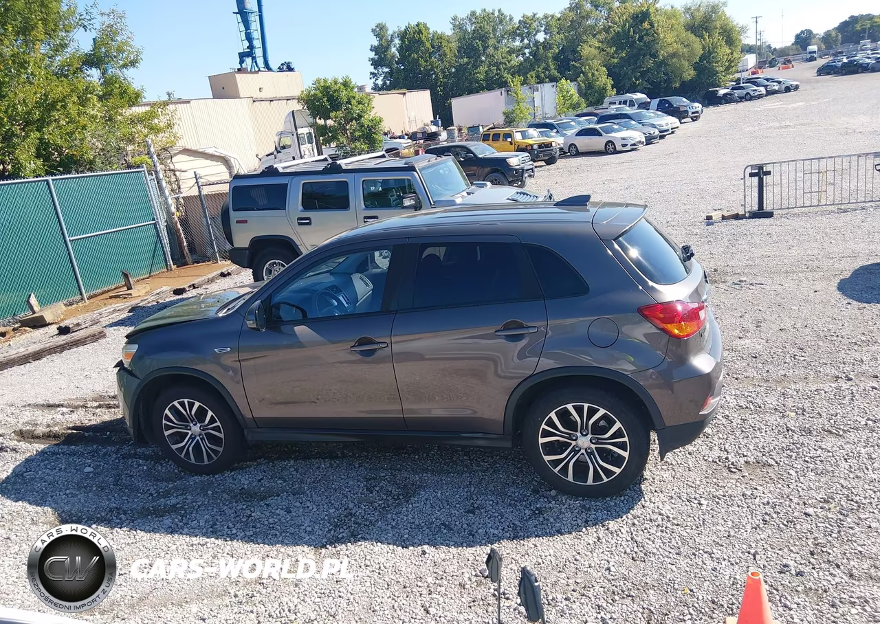 2019 Mitsubishi Outlander Sport 2.0 Es VIN:JA4AR3AU1KU032796 - 15