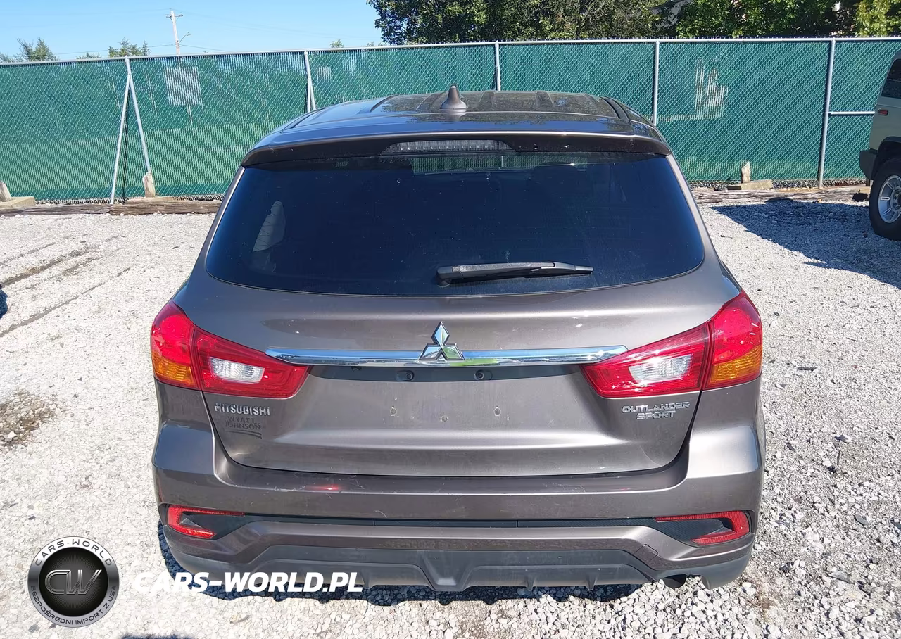 2019 Mitsubishi Outlander Sport 2.0 Es VIN:JA4AR3AU1KU032796 - 17