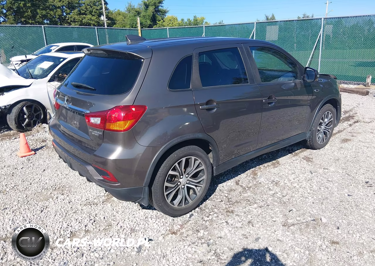 2019 Mitsubishi Outlander Sport 2.0 Es VIN:JA4AR3AU1KU032796 - 4