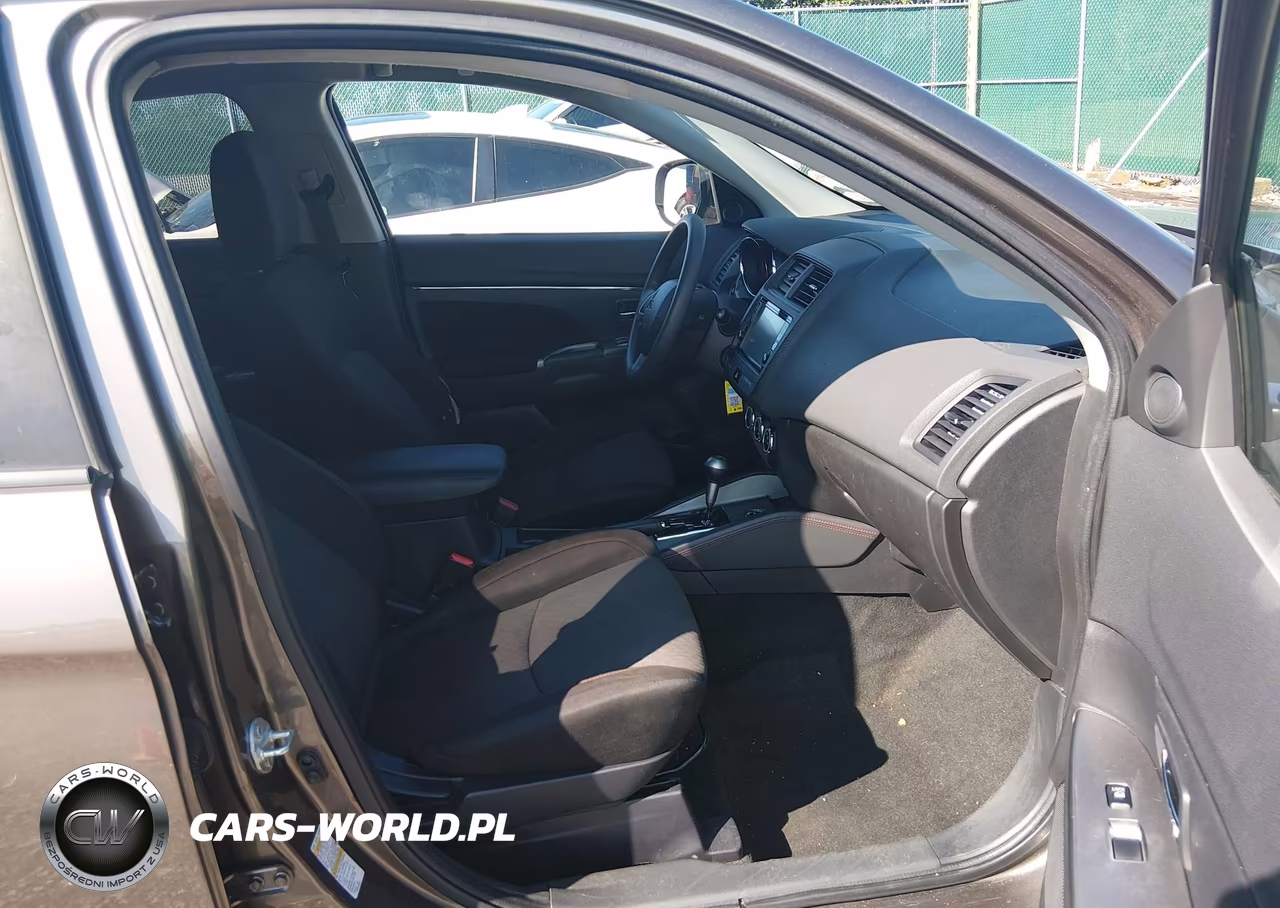 2019 Mitsubishi Outlander Sport 2.0 Es VIN:JA4AR3AU1KU032796 - 5