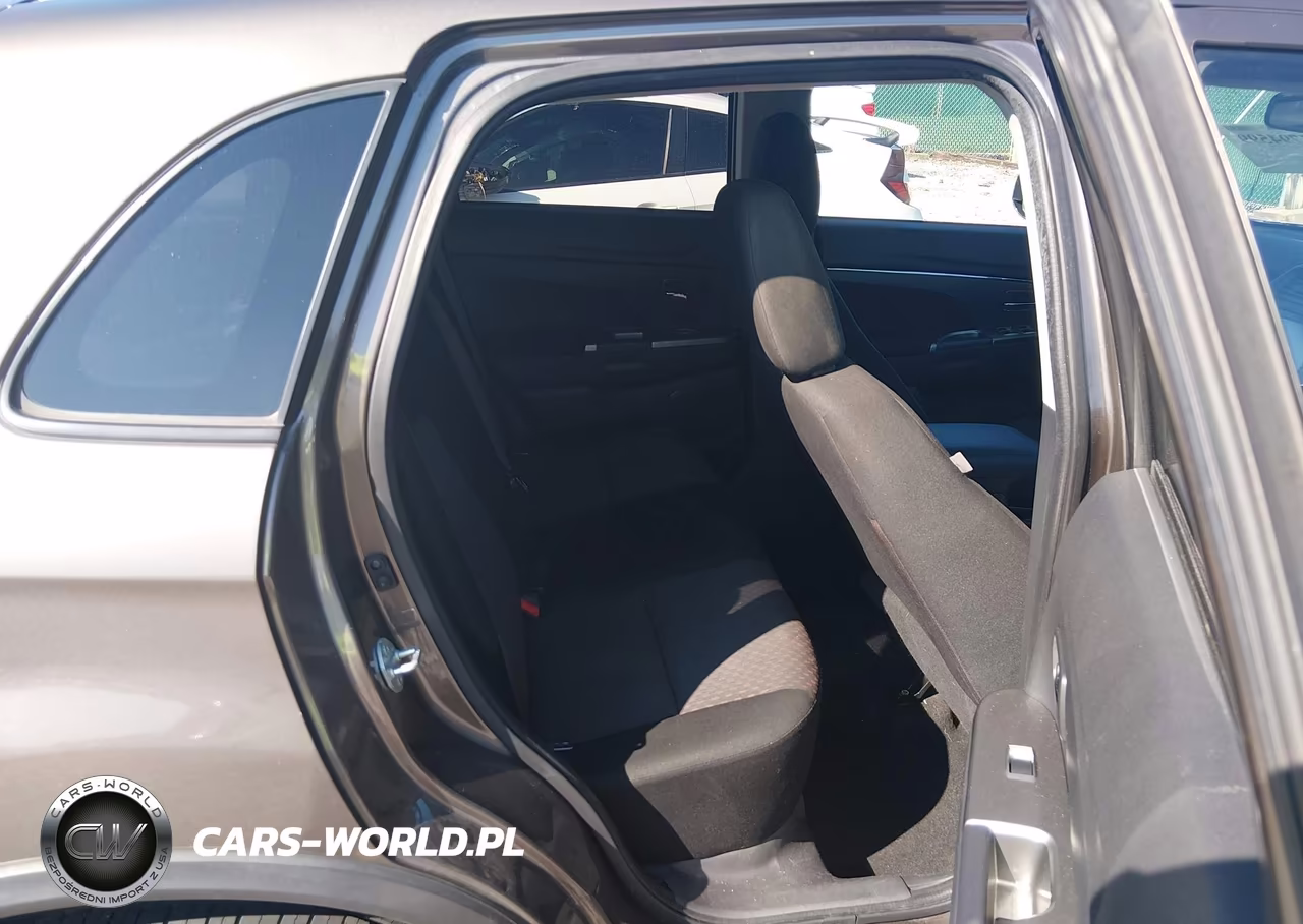 2019 Mitsubishi Outlander Sport 2.0 Es VIN:JA4AR3AU1KU032796 - 8