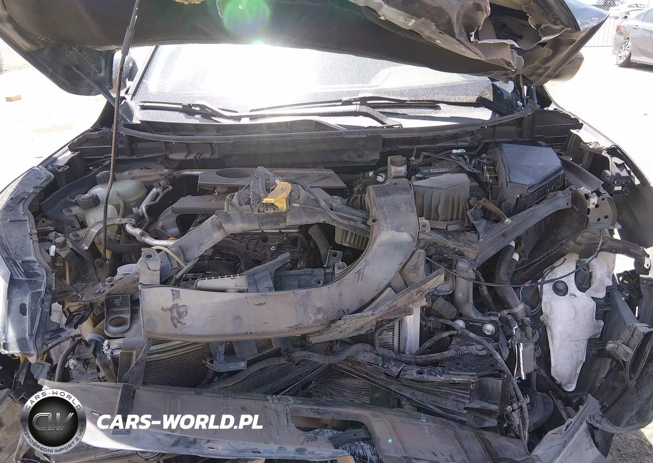 2023 Nissan Rogue Sv Fwd VIN:5N1BT3BA6PC768819 - 10