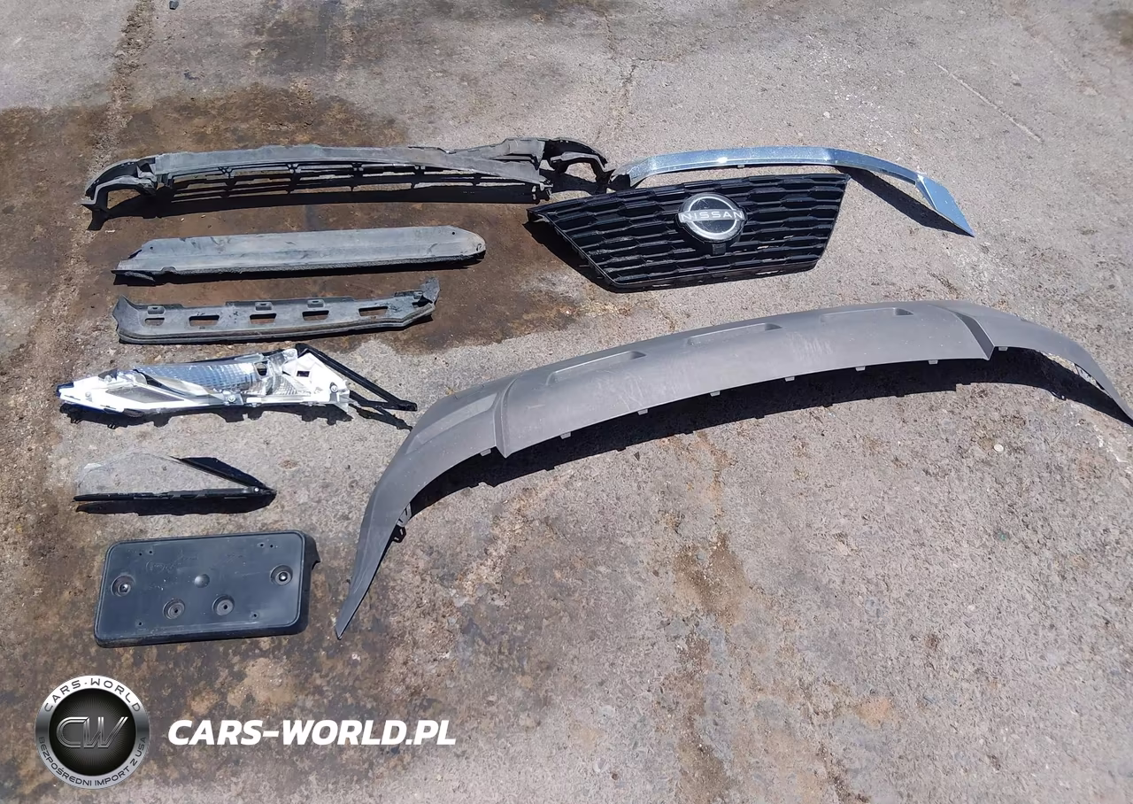 2023 Nissan Rogue Sv Fwd VIN:5N1BT3BA6PC768819 - 12