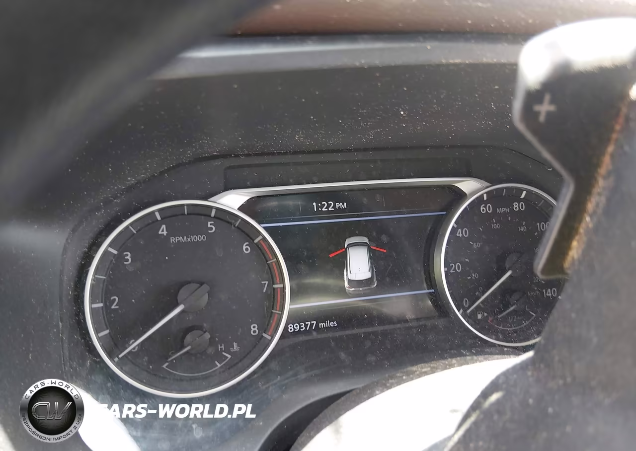 2023 Nissan Rogue Sv Fwd VIN:5N1BT3BA6PC768819 - 7