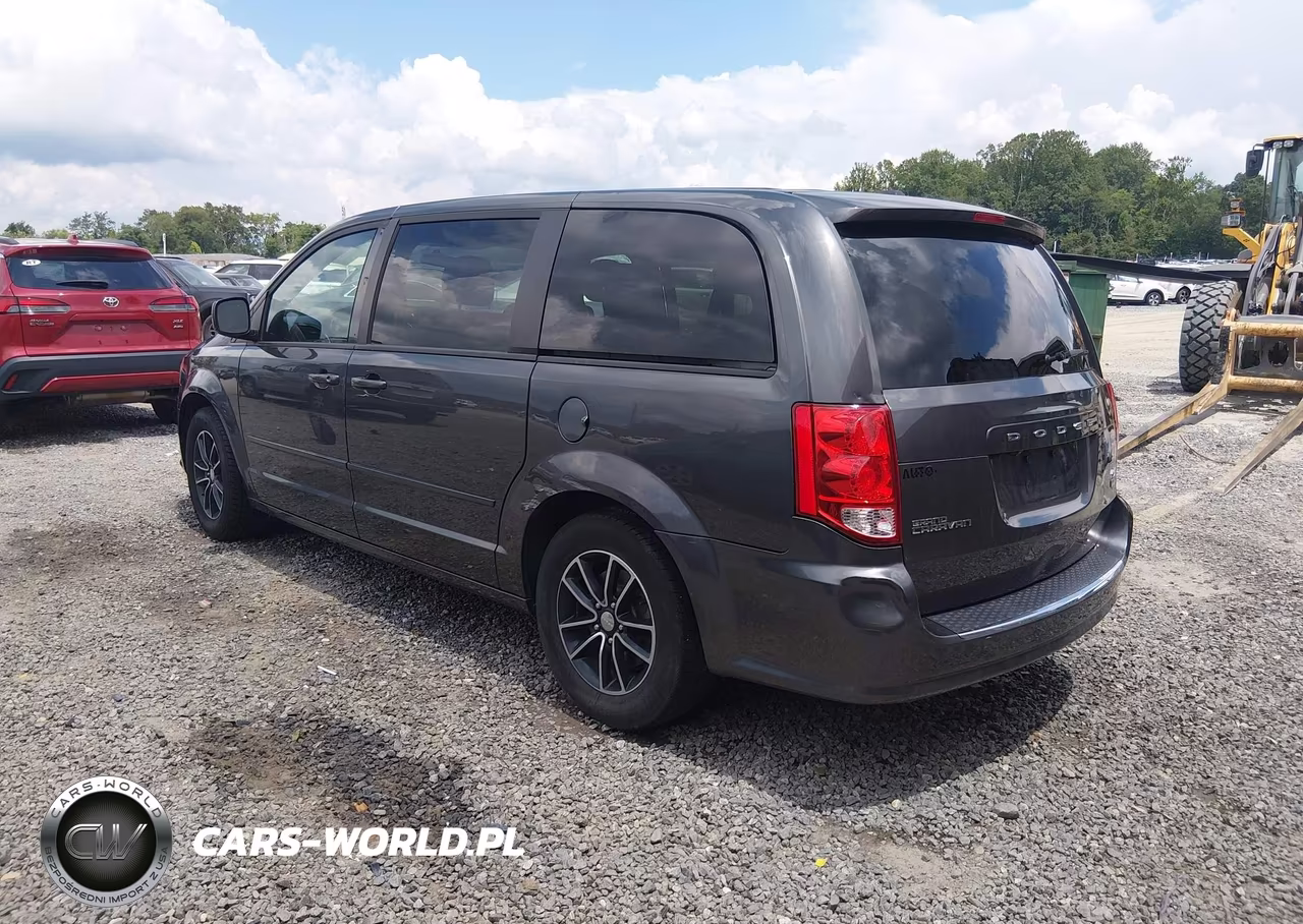 2015 Dodge Grand Caravan R-T VIN:2C4RDGEG4FR633688 - 3