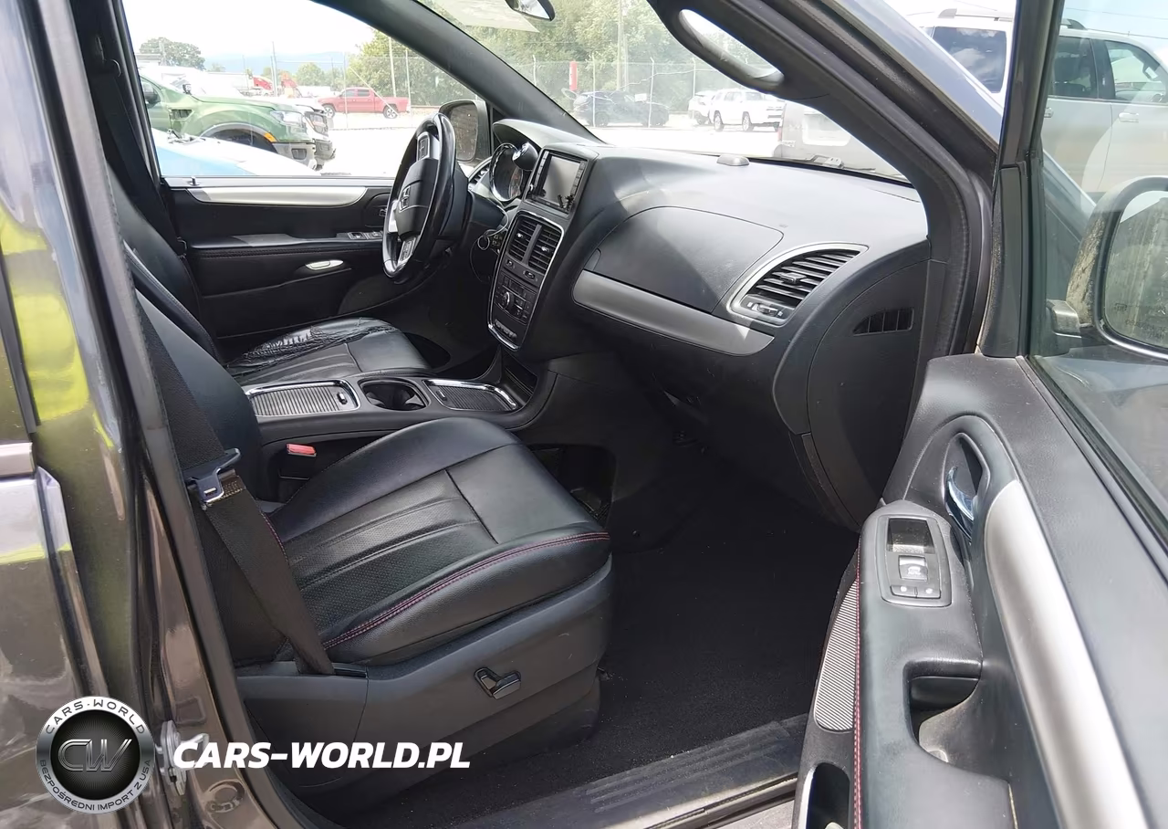 2015 Dodge Grand Caravan R-T VIN:2C4RDGEG4FR633688 - 5