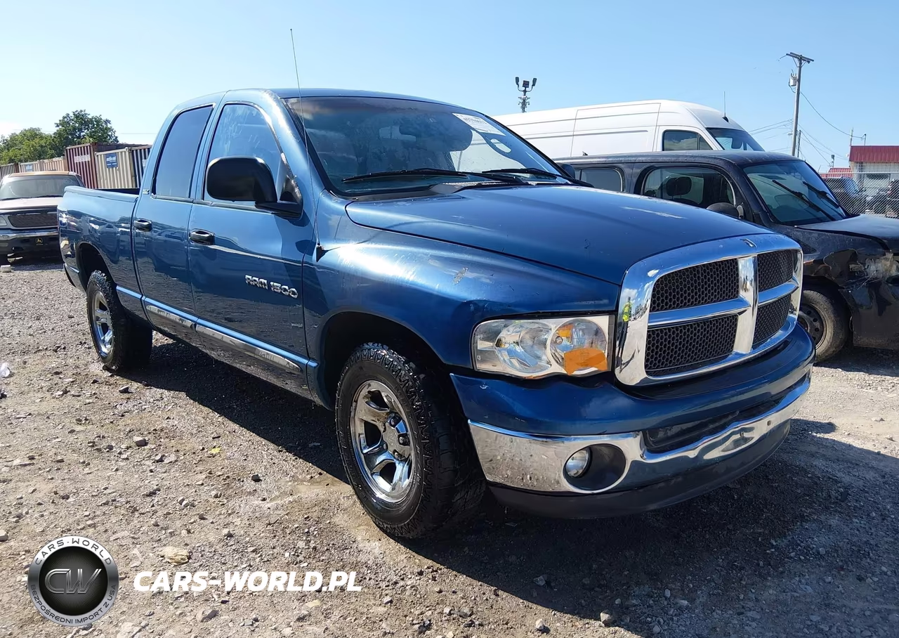 2002 Dodge Ram 1500 St