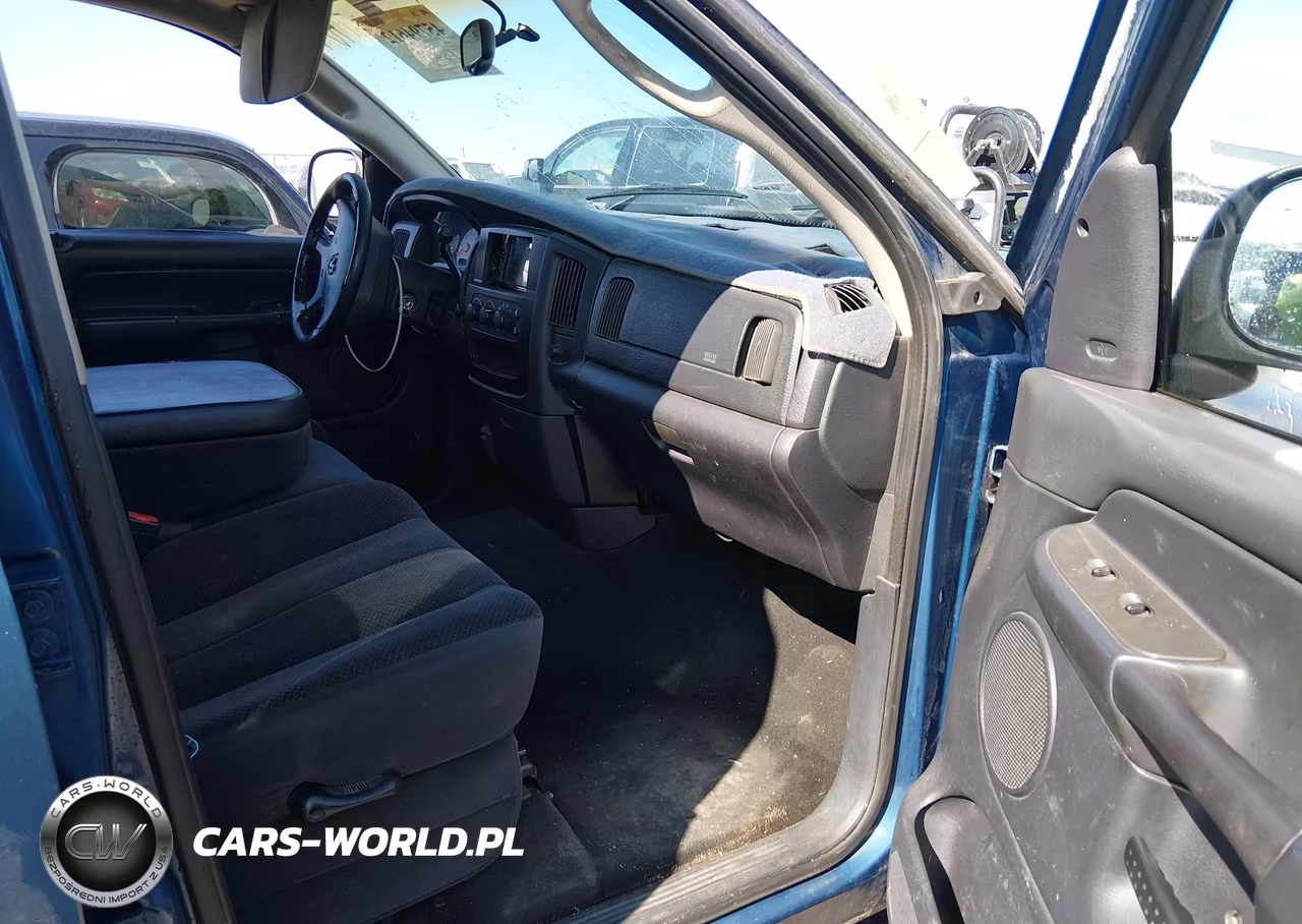 2002 Dodge Ram 1500 St VIN:1D7HA18N82S606519 - 5