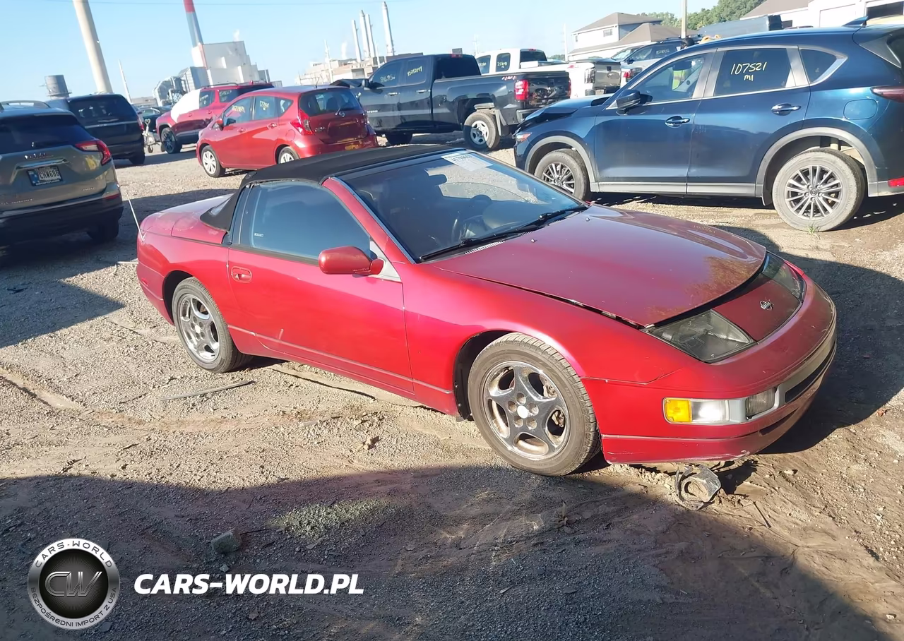1994 Nissan 300Zx – zdjęcie 1 z 11