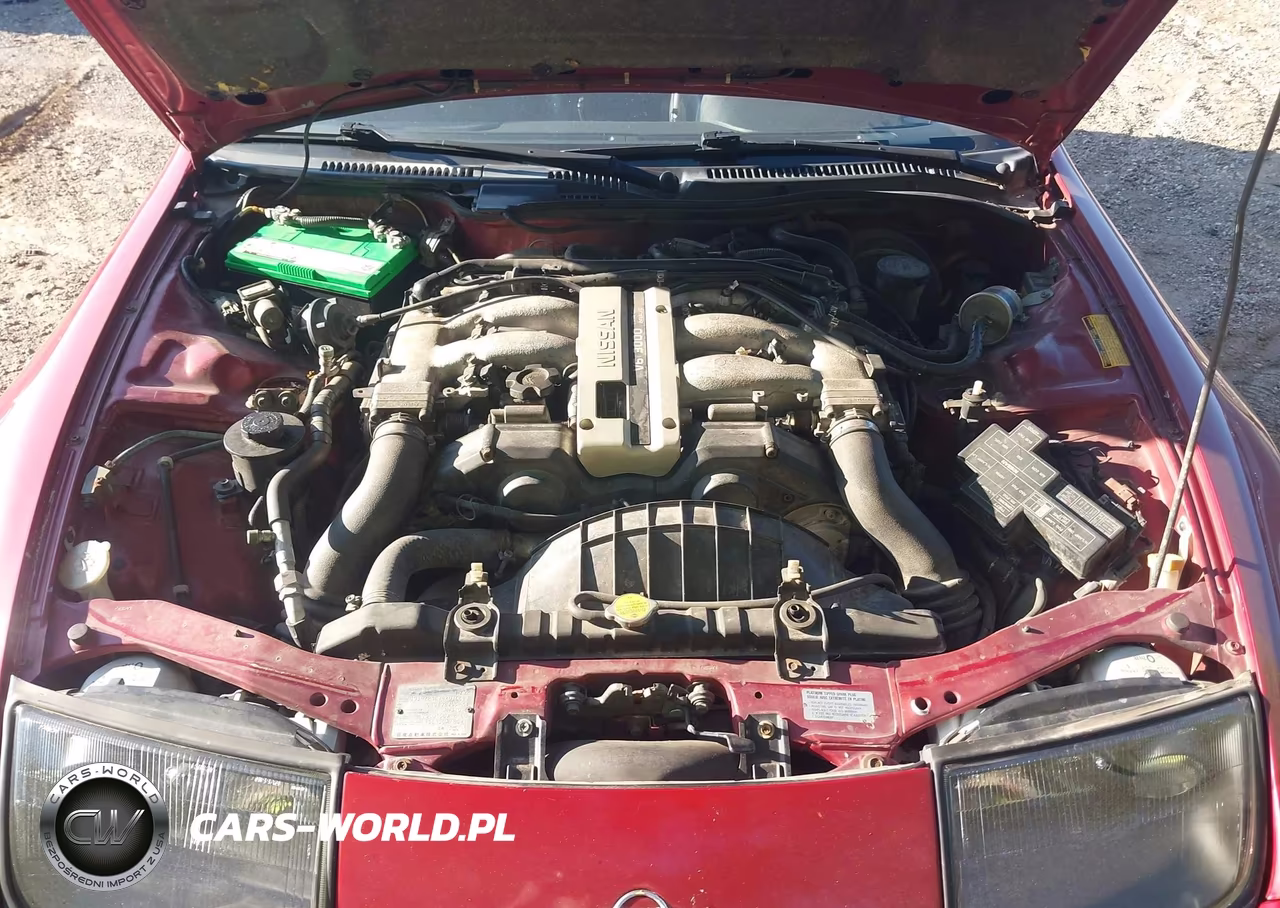 1994 Nissan 300Zx VIN:JN1RZ27D4RX010023 - 10