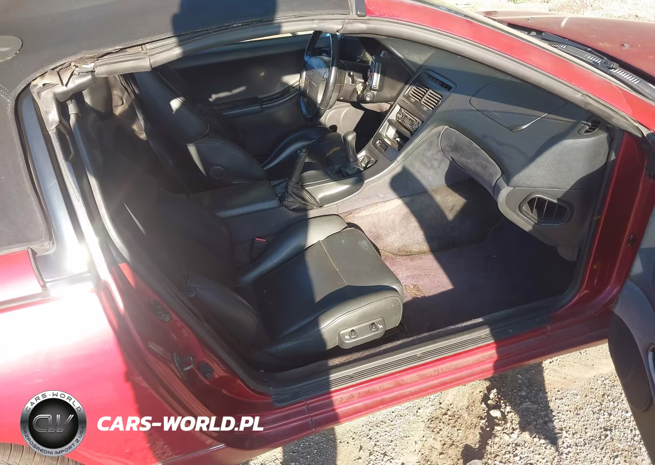 1994 Nissan 300Zx VIN:JN1RZ27D4RX010023 - 5