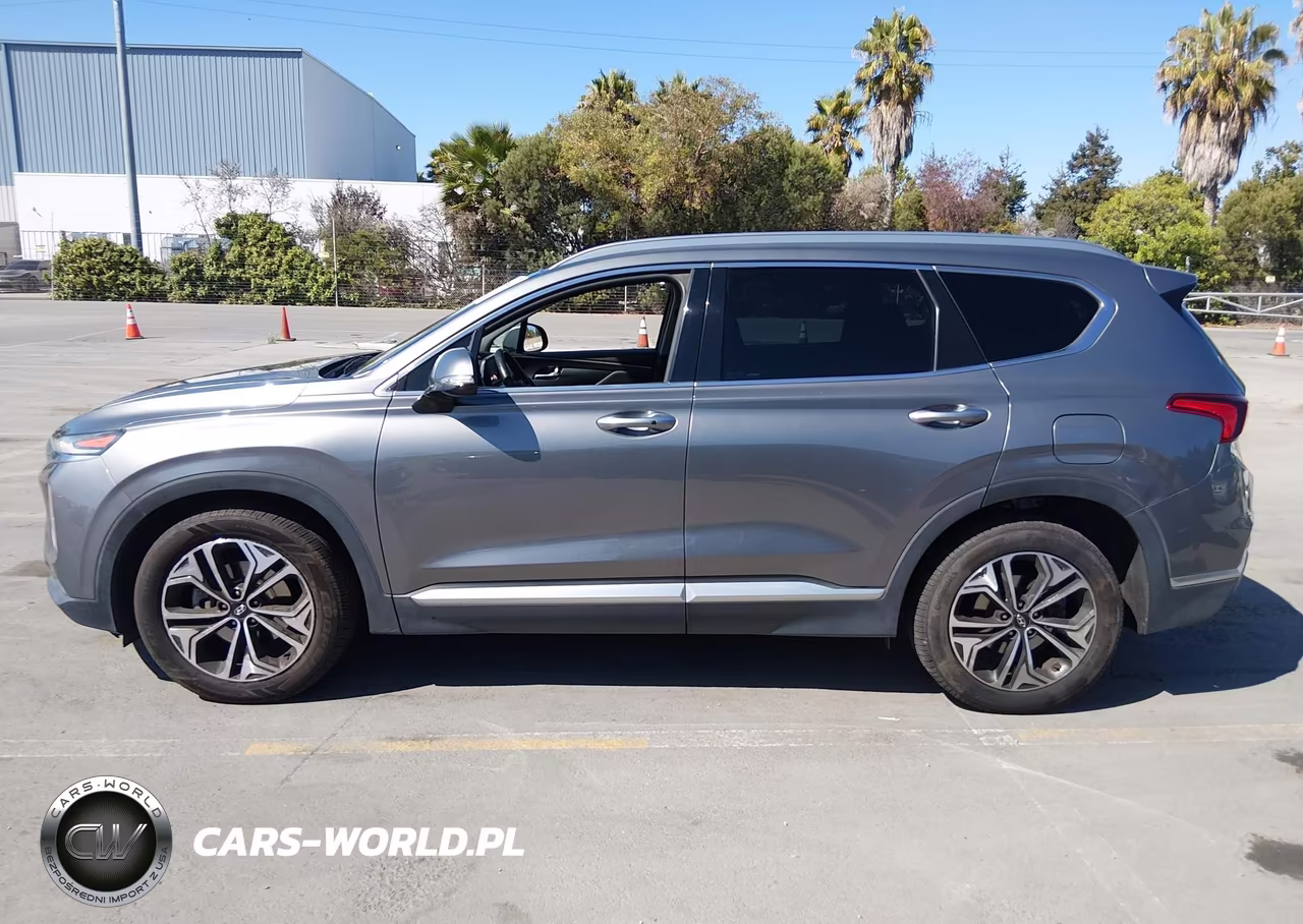 2019 Hyundai Santa Fe Limited 2.0T VIN:5NMS5CAA6KH033106 - 14