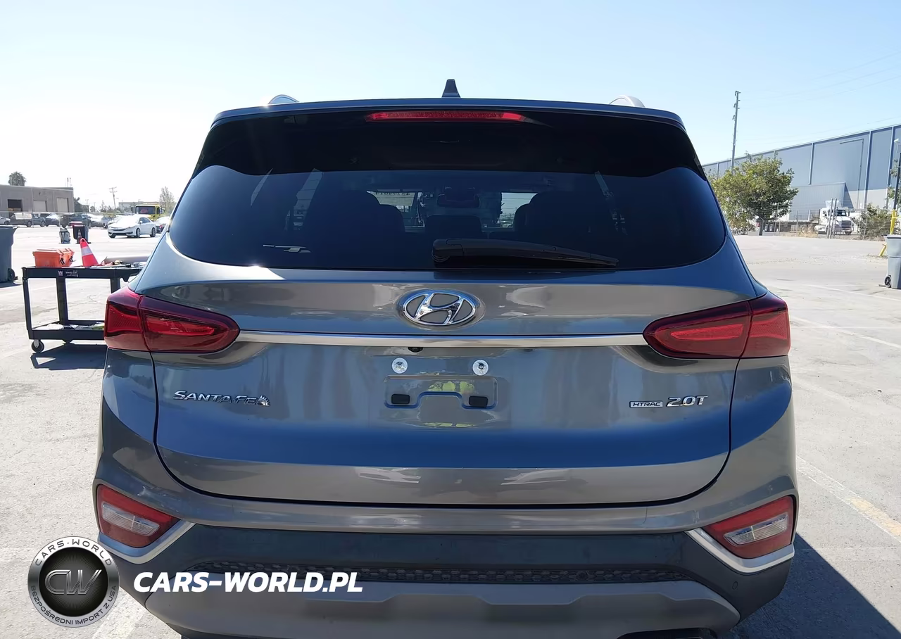 2019 Hyundai Santa Fe Limited 2.0T VIN:5NMS5CAA6KH033106 - 16