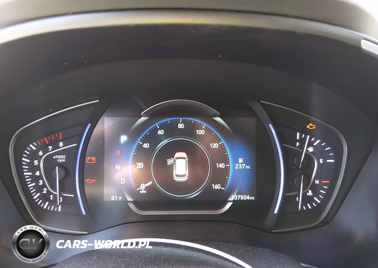 2019 Hyundai Santa Fe Limited 2.0T VIN:5NMS5CAA6KH033106 - 7