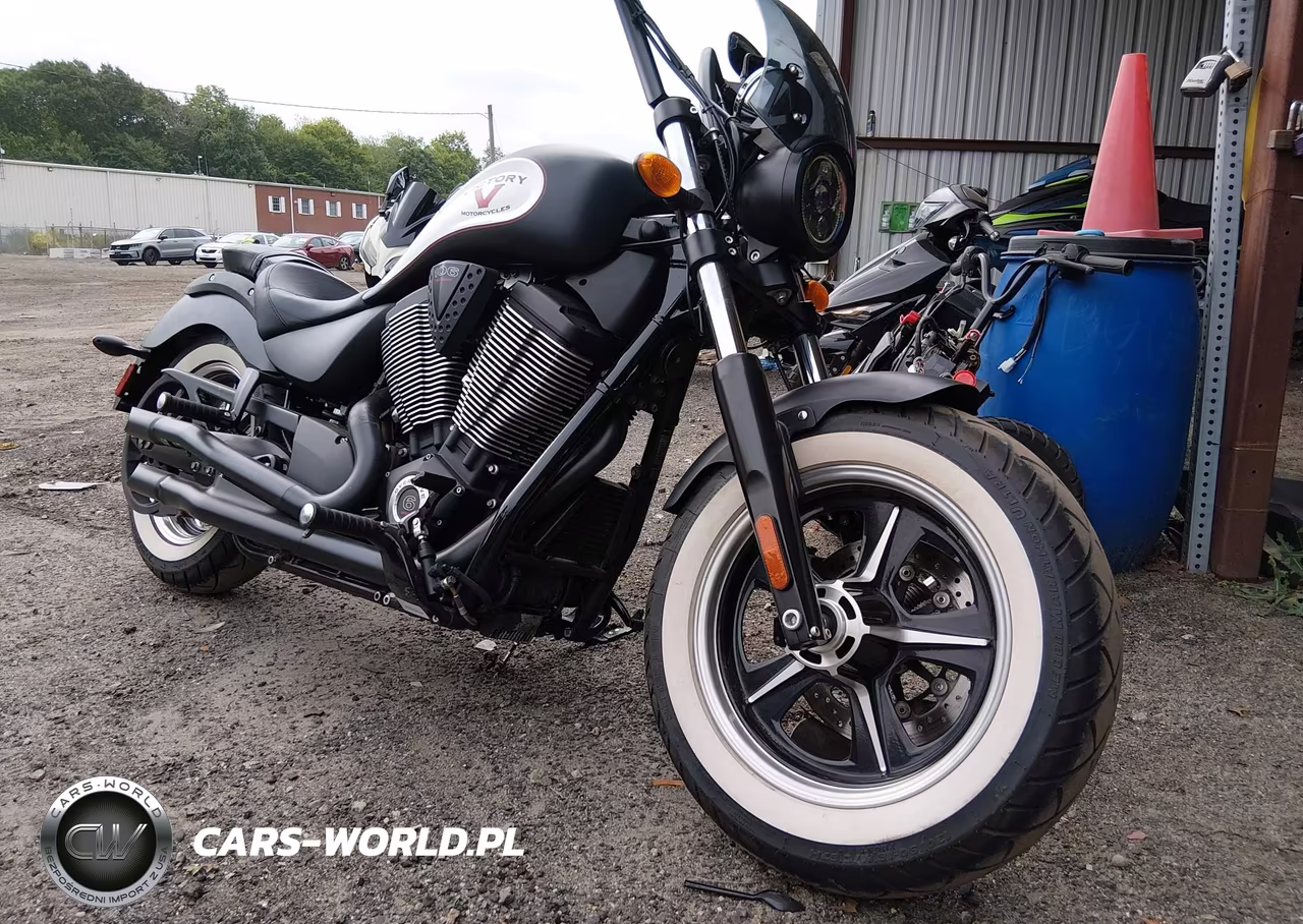 2014 Victory Motorcycles High-Ball – zdjęcie 1 z 14