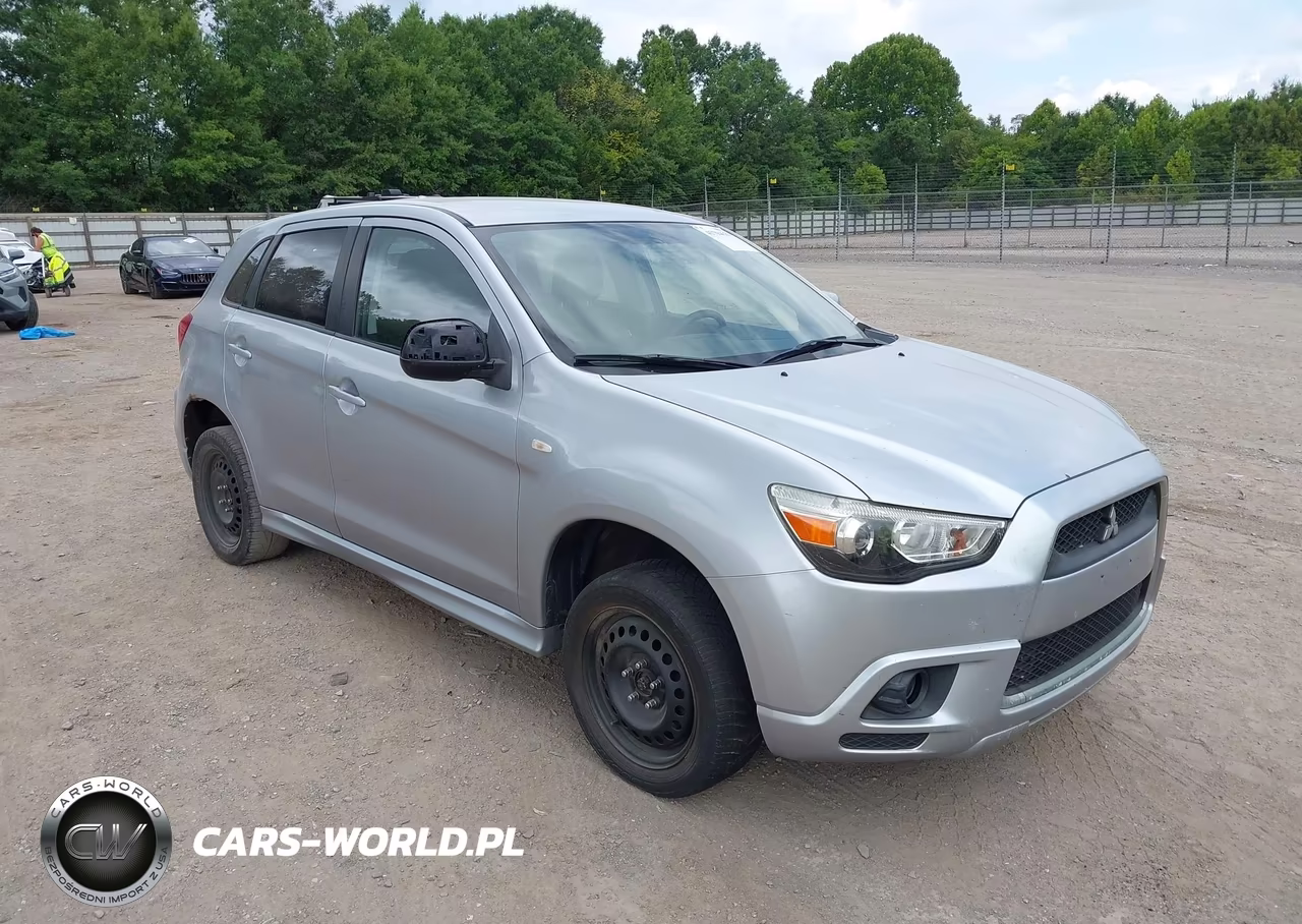 2011 Mitsubishi Outlander Sport Es