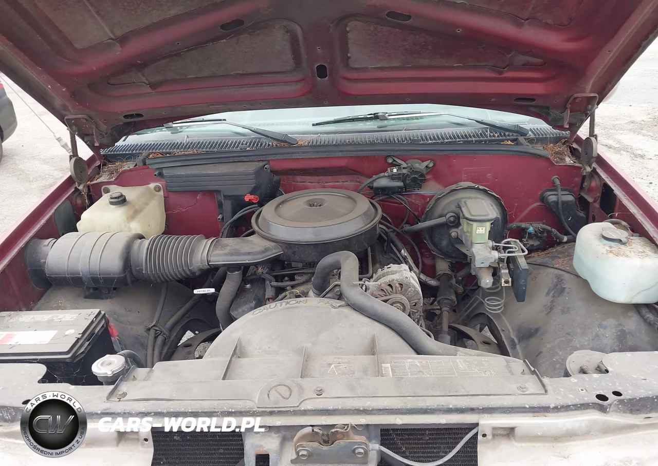 1989 Chevrolet Gmt-400 C2500 VIN:1GCFC24K4KE148442 - 10
