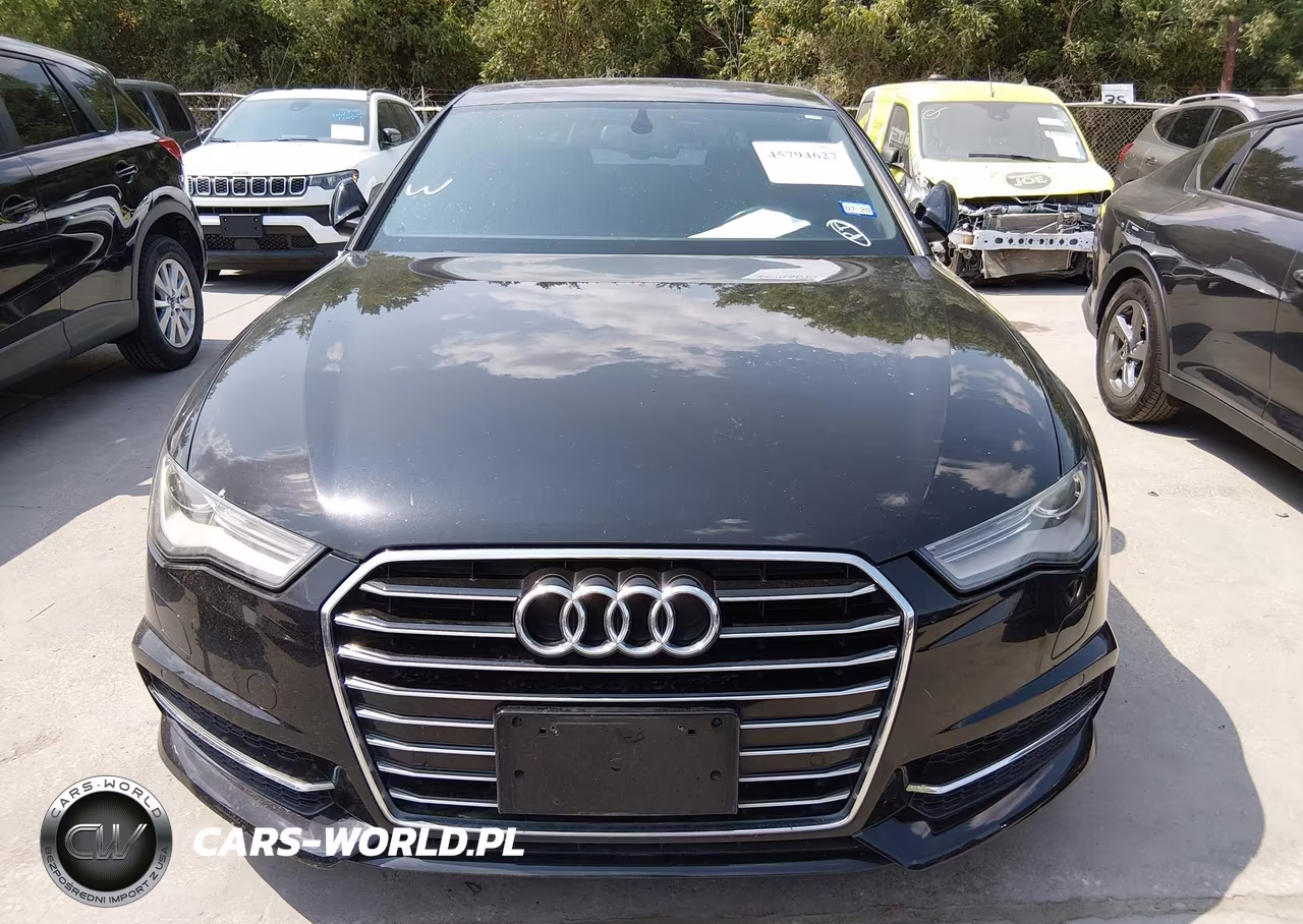 2016 Audi A6 2.0T Premium Plus VIN:WAUDFAFC1GN169607 - 12