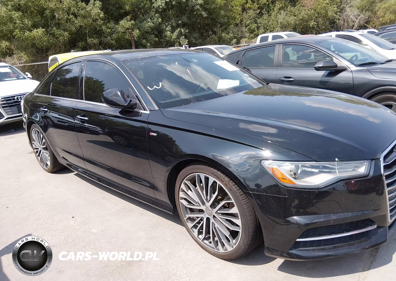 2016 Audi A6 2.0T Premium Plus VIN:WAUDFAFC1GN169607 - 13