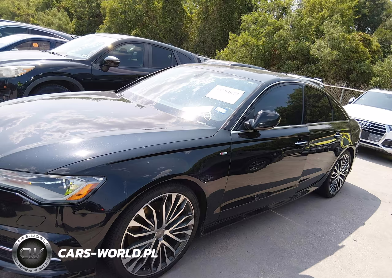 2016 Audi A6 2.0T Premium Plus VIN:WAUDFAFC1GN169607 - 14