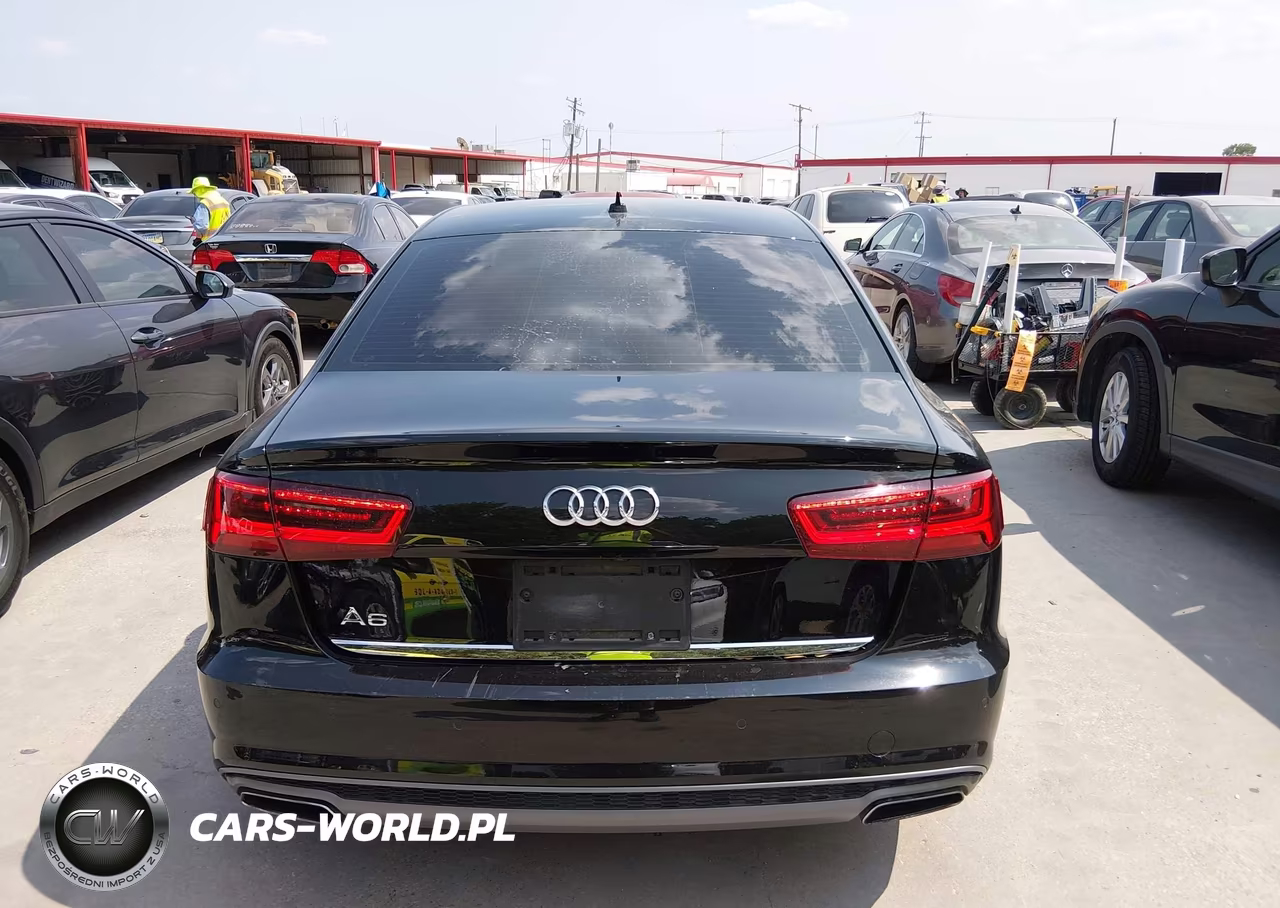 2016 Audi A6 2.0T Premium Plus VIN:WAUDFAFC1GN169607 - 16