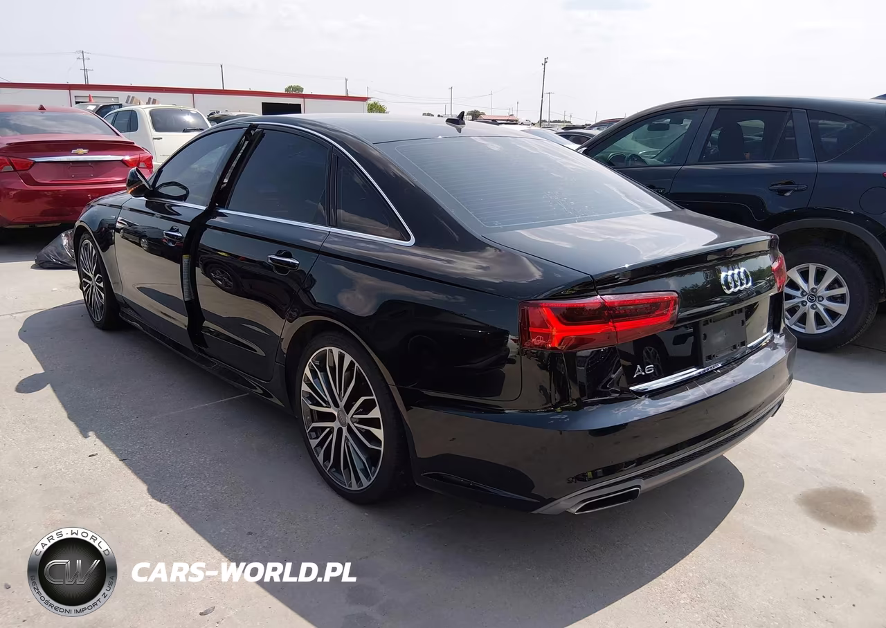 2016 Audi A6 2.0T Premium Plus VIN:WAUDFAFC1GN169607 - 3