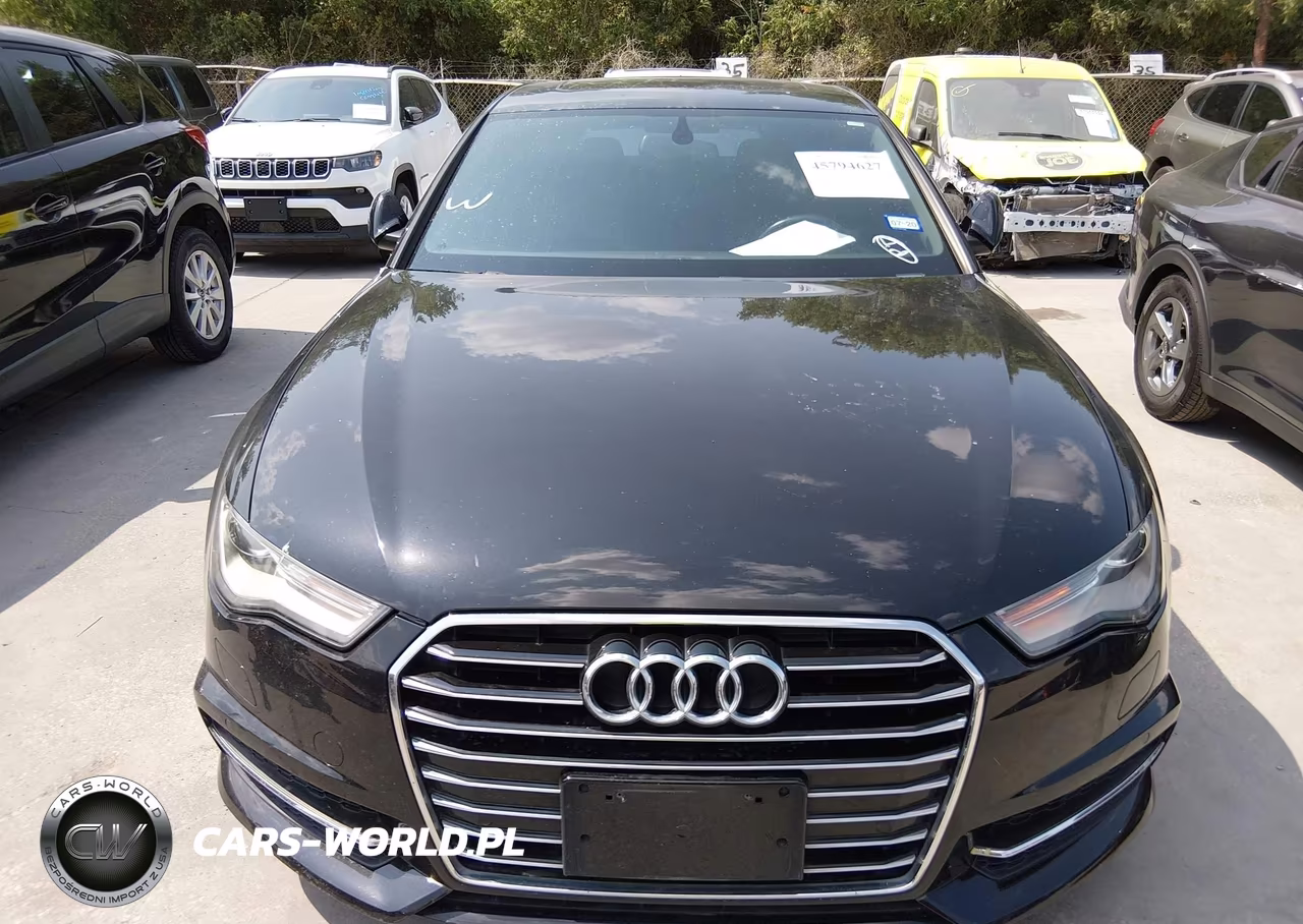 2016 Audi A6 2.0T Premium Plus VIN:WAUDFAFC1GN169607 - 6