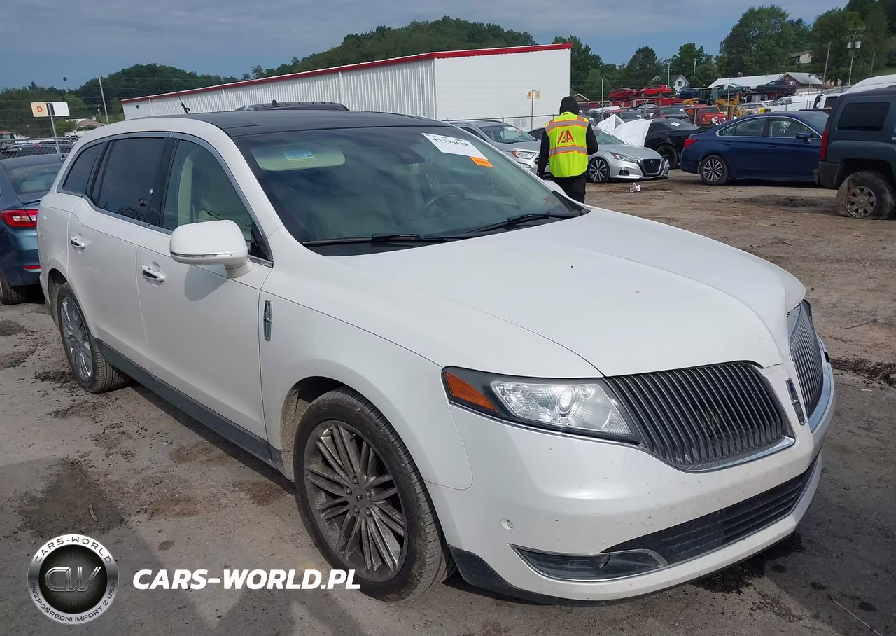 2013 Lincoln Mkt Ecoboost