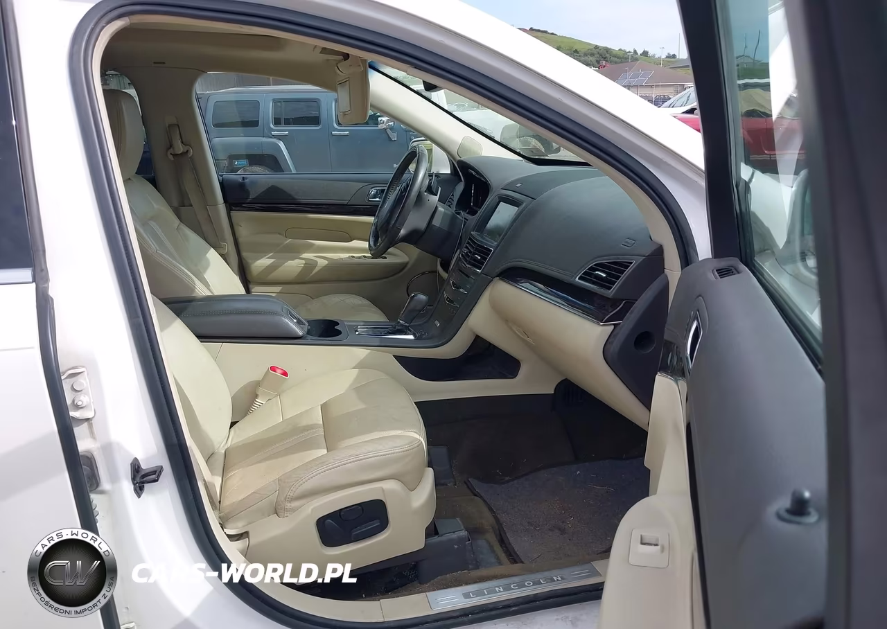 2013 Lincoln Mkt Ecoboost VIN:2LMHJ5AT0DBL52179 - 5
