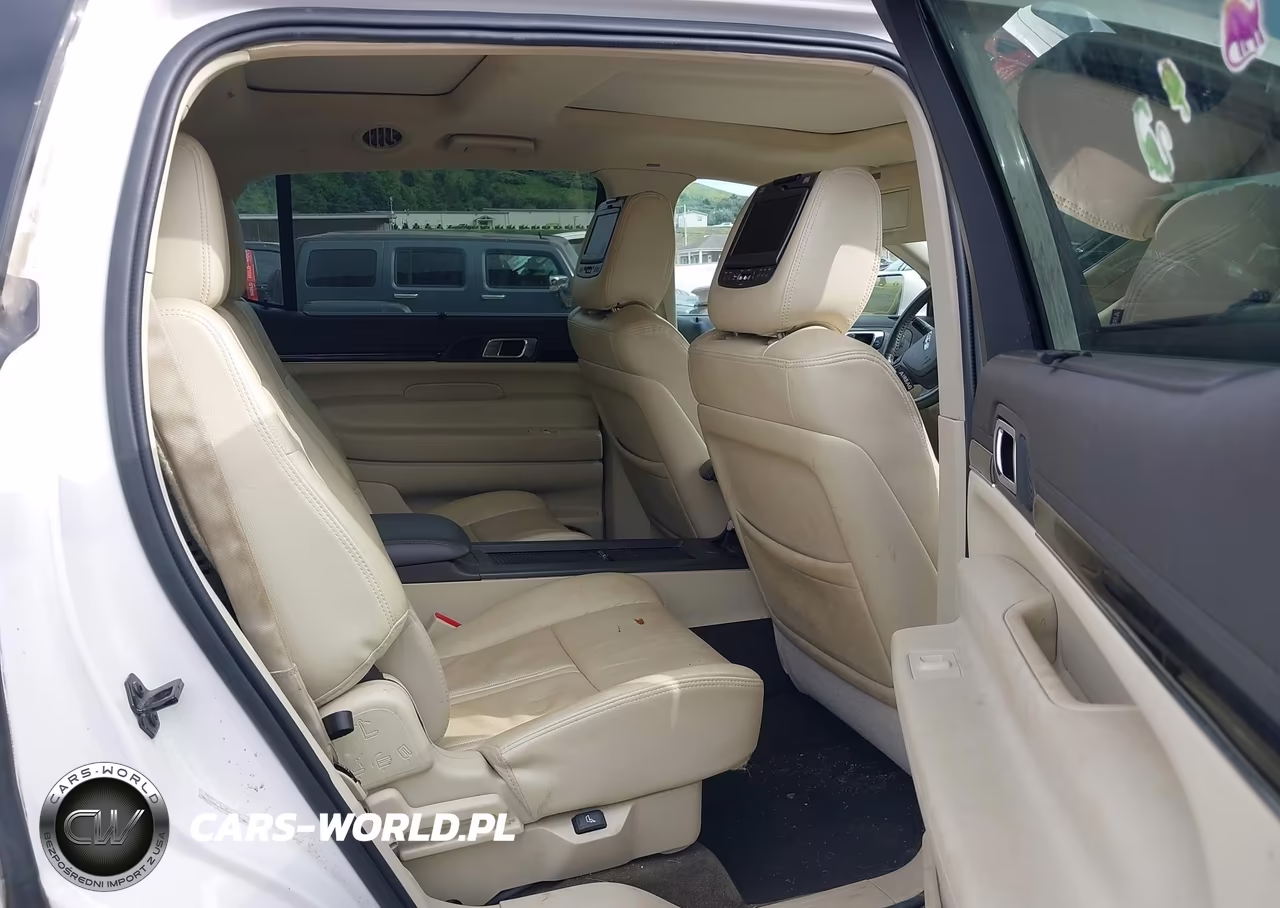 2013 Lincoln Mkt Ecoboost VIN:2LMHJ5AT0DBL52179 - 8
