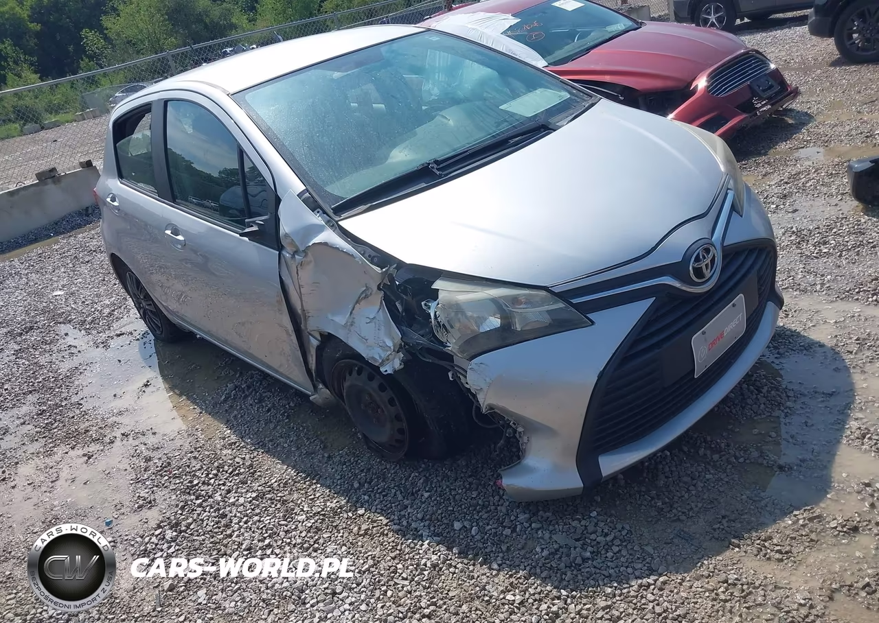 2015 Toyota Yaris L