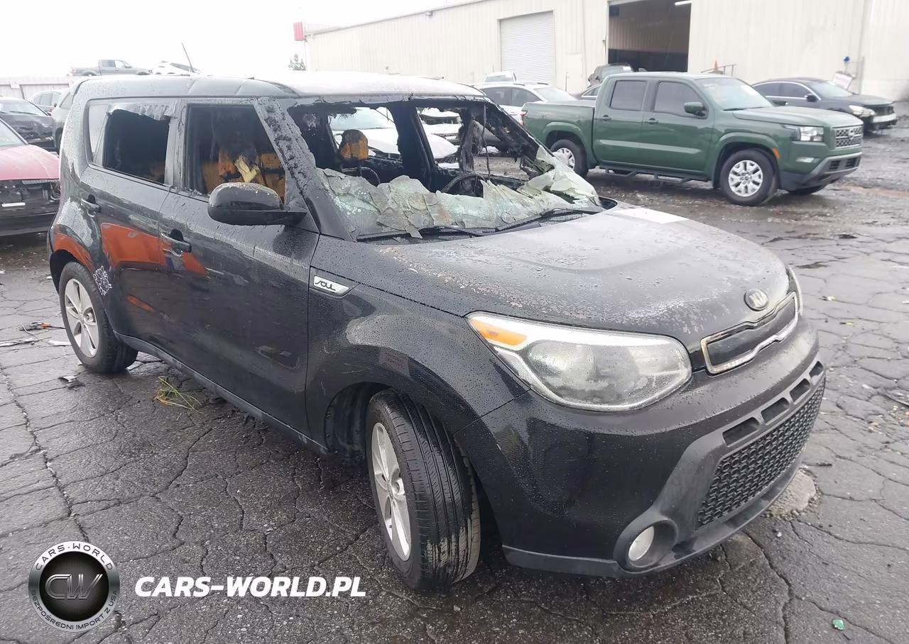 2015 Kia Soul