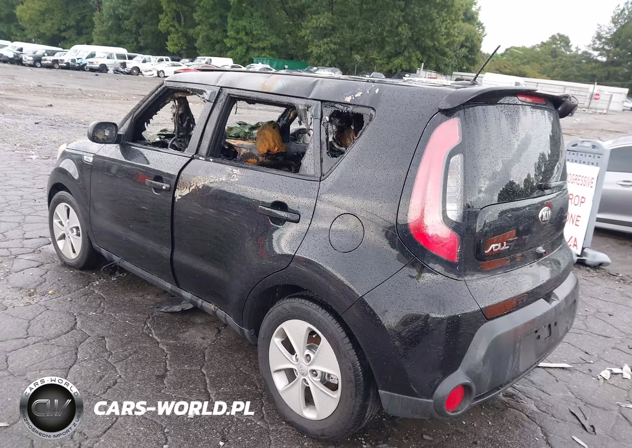 2015 Kia Soul VIN:KNDJN2A26F7132844 - 3