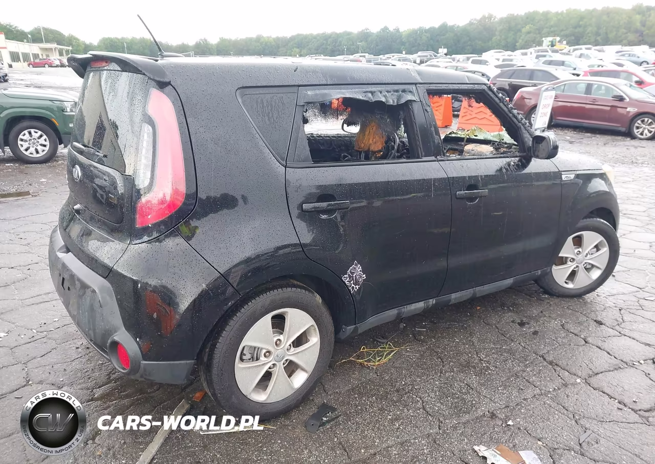 2015 Kia Soul VIN:KNDJN2A26F7132844 - 4