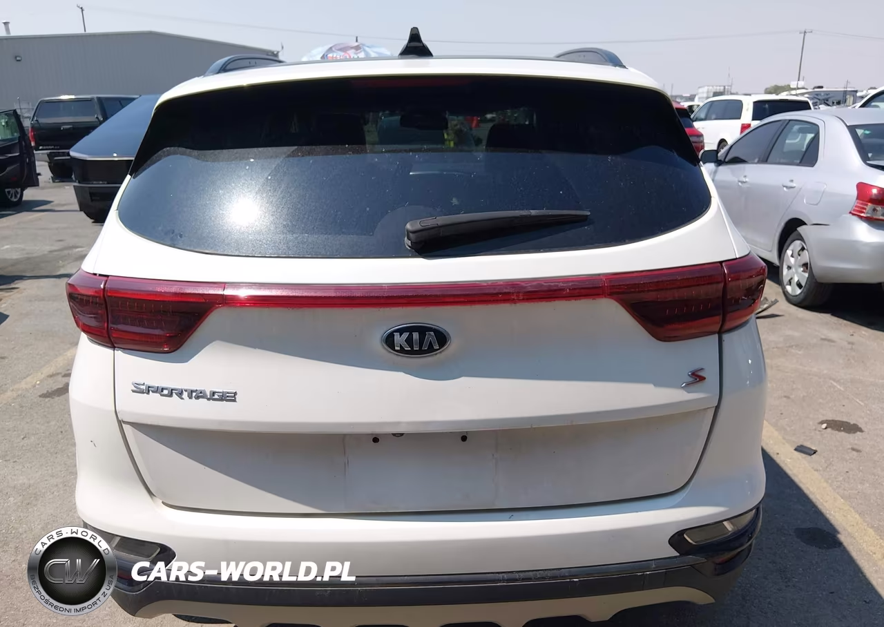 2020 Kia Sportage S VIN:KNDP6CACXL7751710 - 17