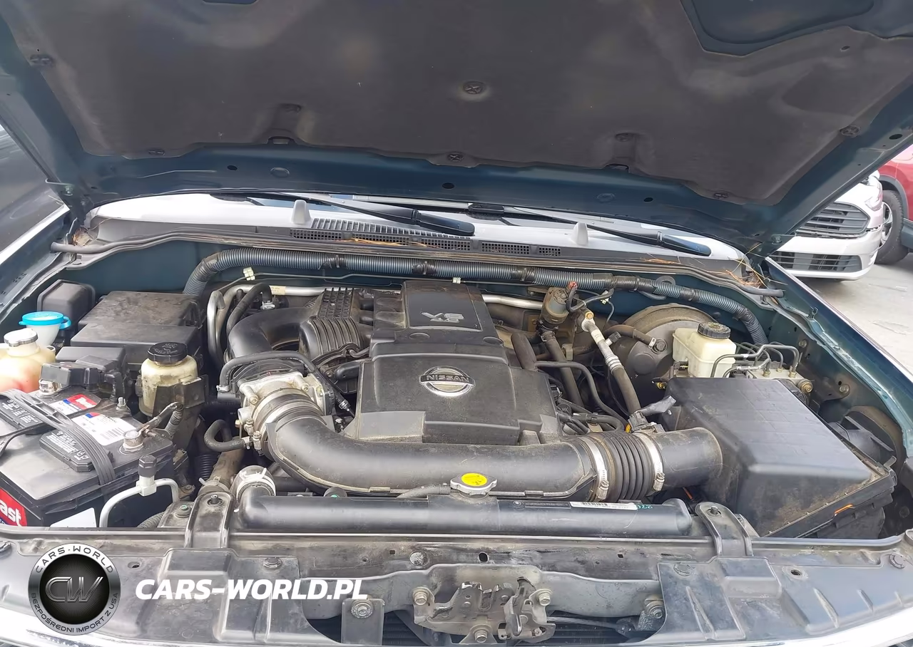 2006 Nissan Pathfinder Se VIN:5N1AR18U66C604761 - 10