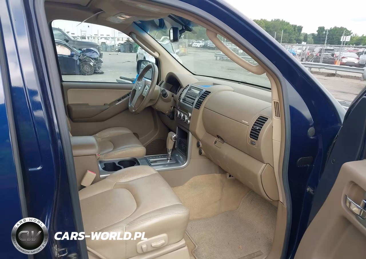 2006 Nissan Pathfinder Se VIN:5N1AR18U66C604761 - 5