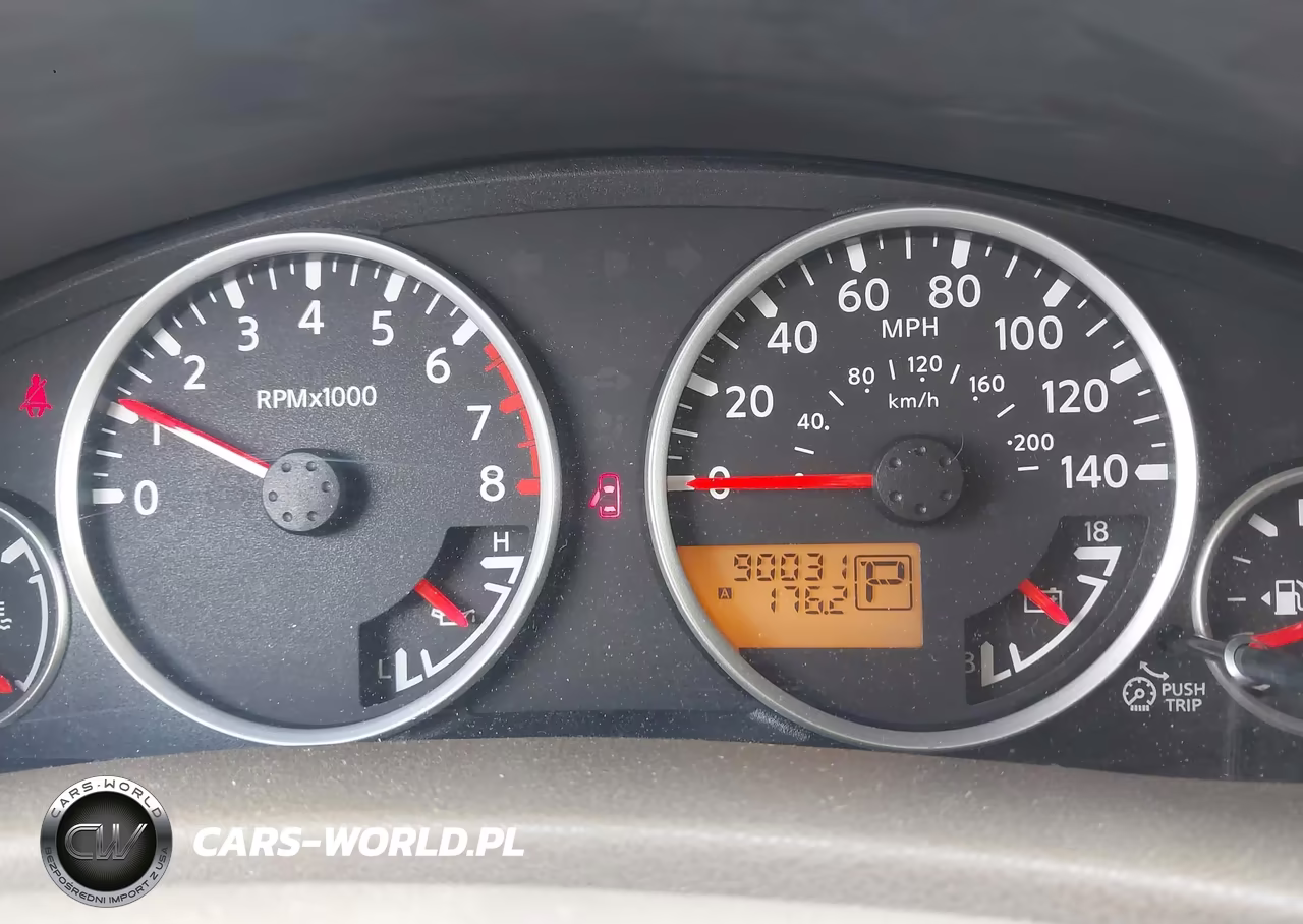 2006 Nissan Pathfinder Se VIN:5N1AR18U66C604761 - 7