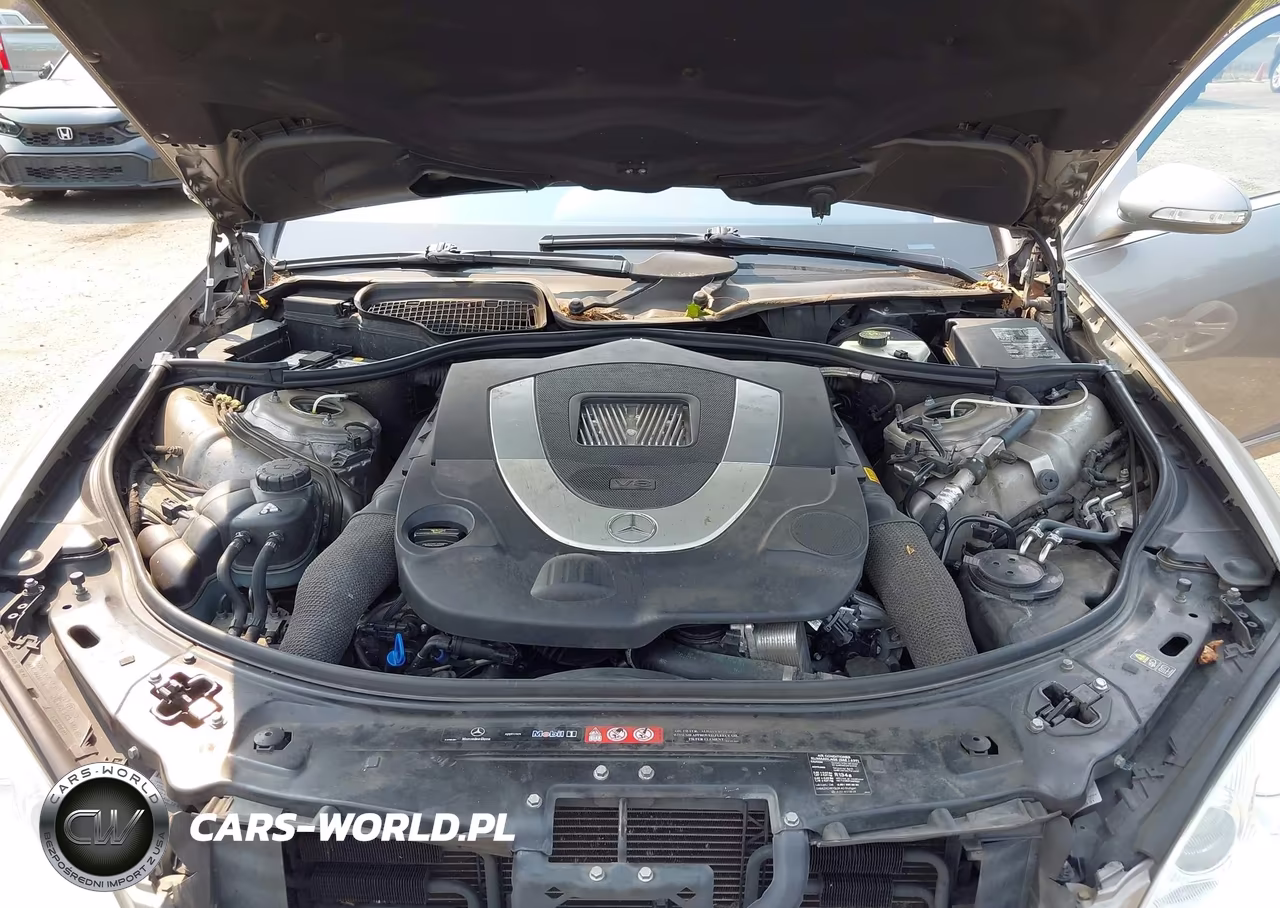 2007 Mercedes-Benz S 550 VIN:WDDNG71X87A050886 - 10