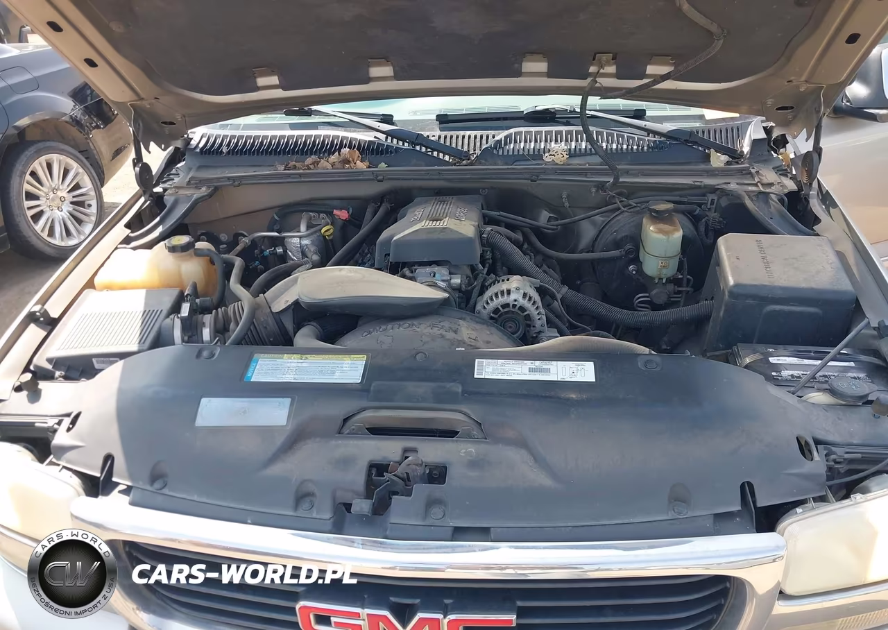 2000 GMC Sierra 1500 Sle VIN:1GTEC14V3YE422495 - 10